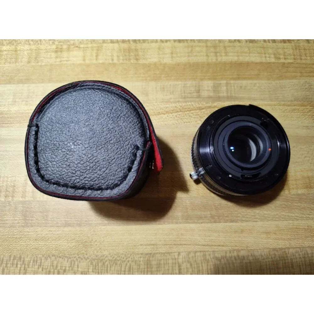 Vintage Soligor Auto Tele Converter 2X For Nikon EM